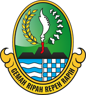 logo provinsi jawa barat