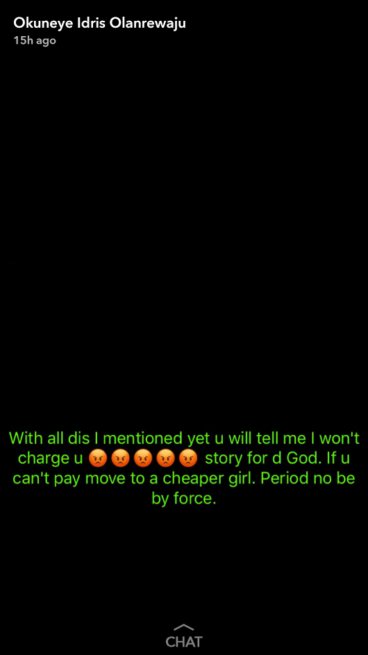 7 +18 Bobrisky turns sex adviser, advices his female fans to always 'bill' their partners