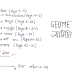 Math Handwritten Geometry Notes - Download PDF (Hindi)