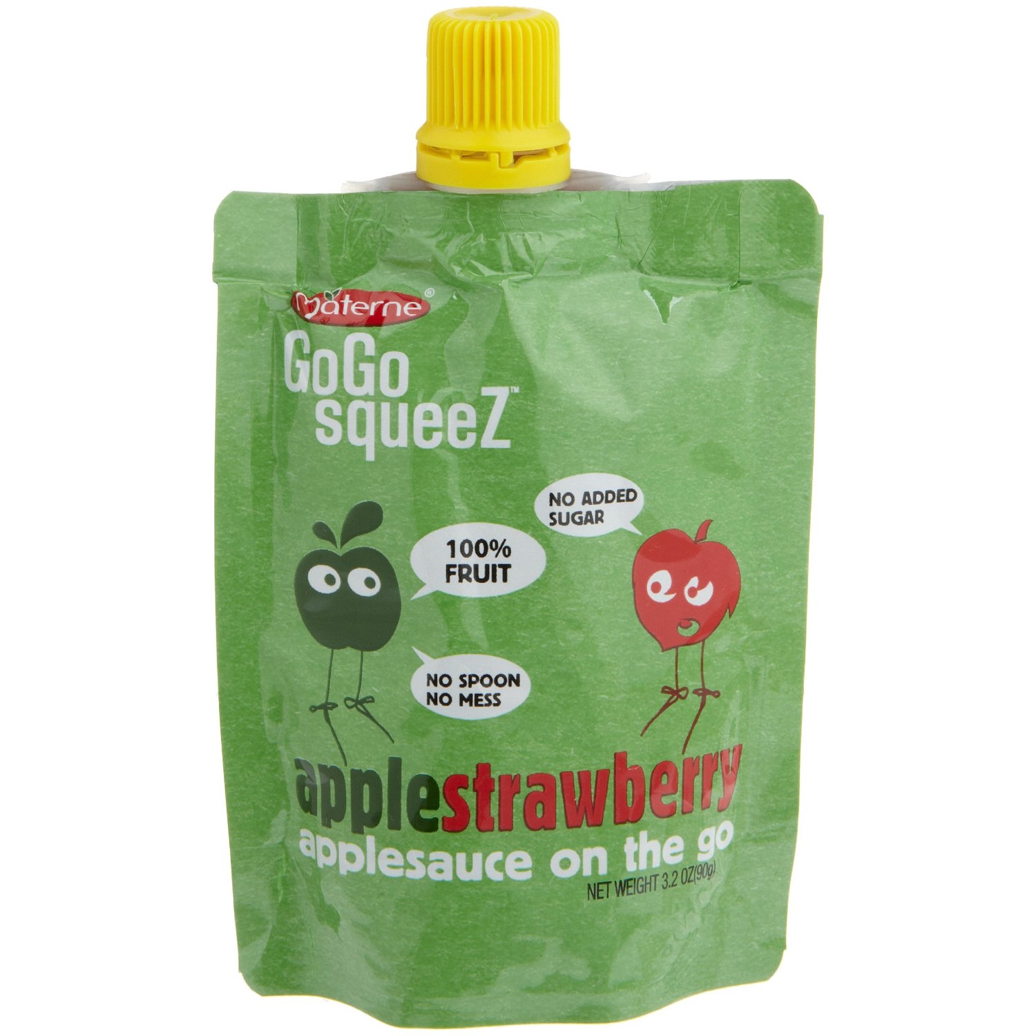 Is Gogo Squeez Baby Food Is Gogo Squeez Baby Food
