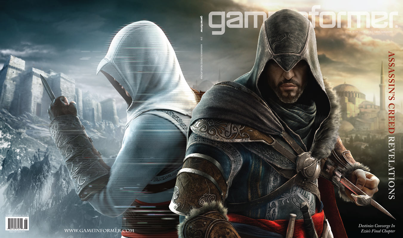 Animalwallpaperhome Assassins Creed Revelations Hd Wallpapers Images, Photos, Reviews