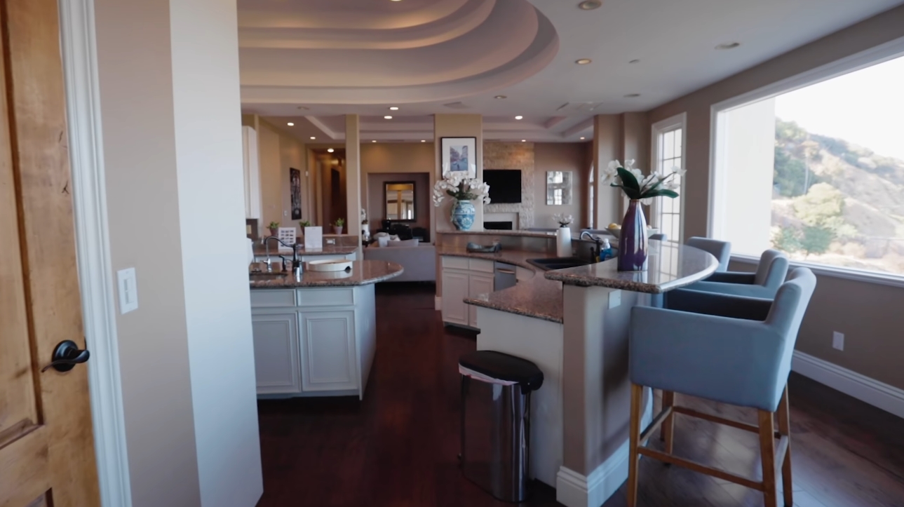 35 Photos vs. 2462 Solar Dr, Los Angeles Mansion Interior Design Tour