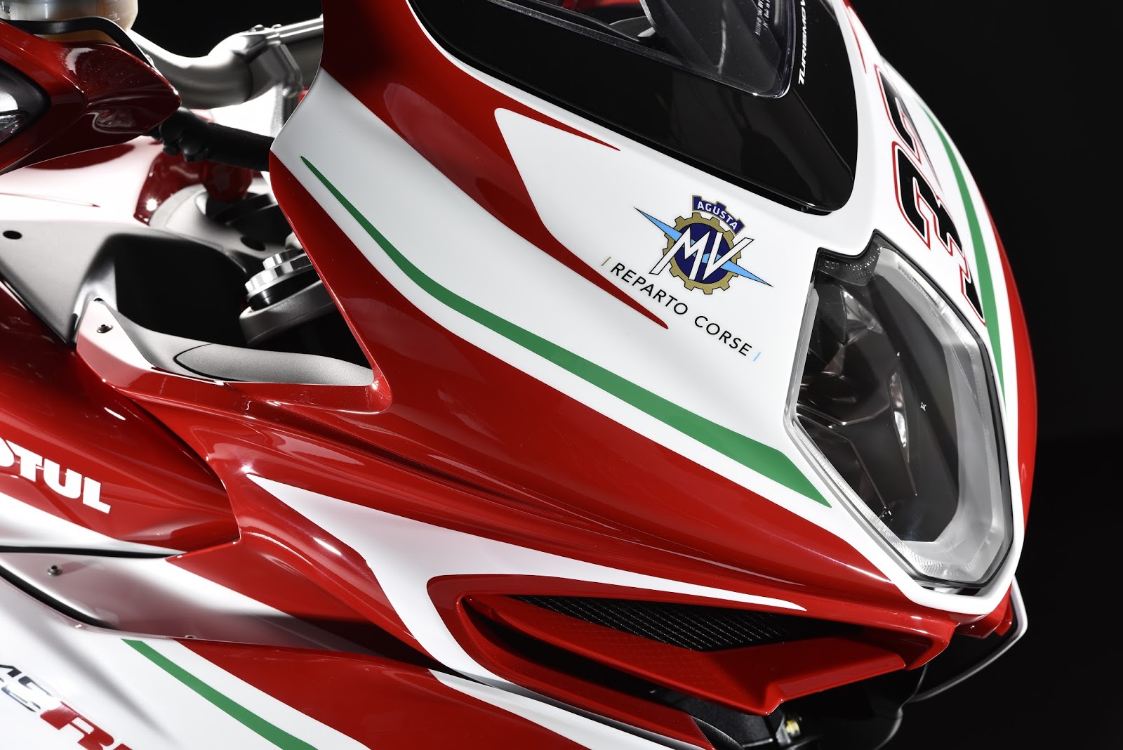 MV Agusta veloce