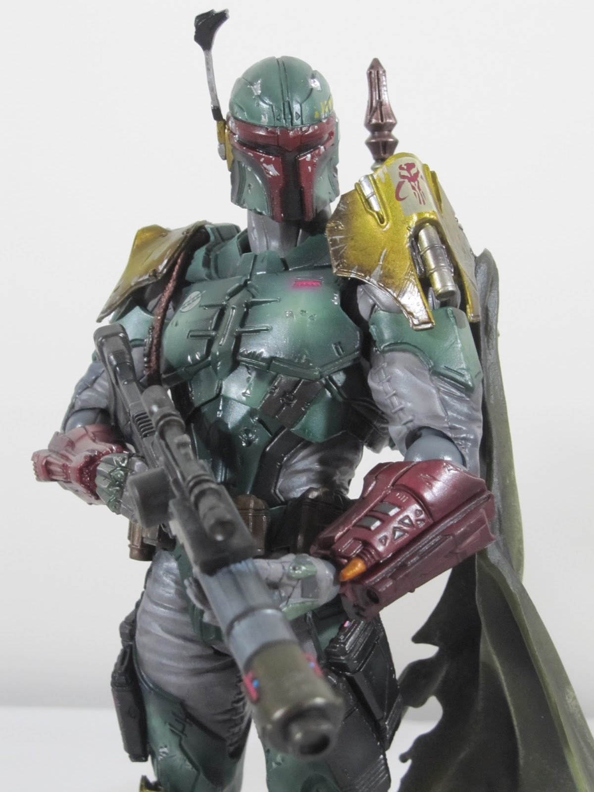 play arts kai boba fett