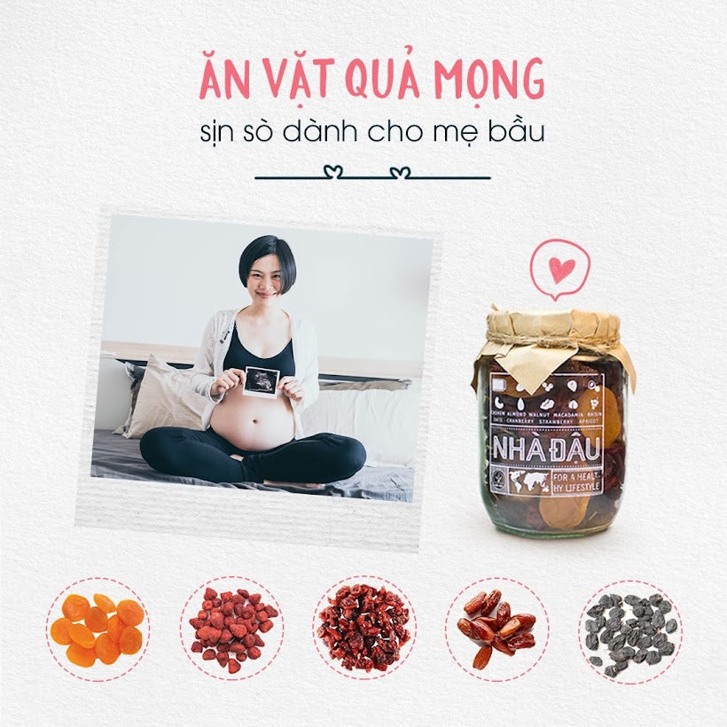 [A36] Kinh nghiệm "vàng" lựa chọn thực phẩm giúp thai nhi khỏe mạnh