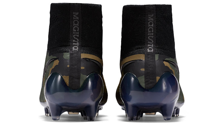 nike camo football boots