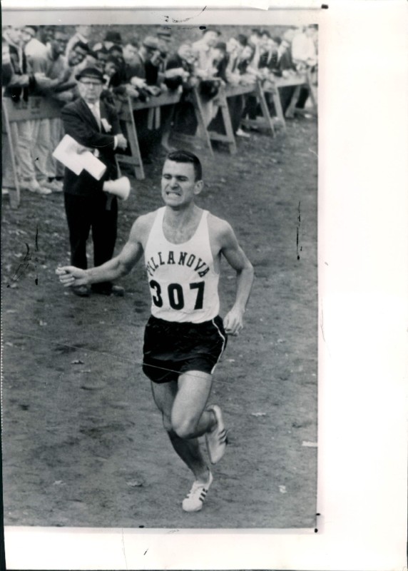 Villanova Running ThreeTime NCAA Champ Vic Zwolak Still Rolling at 72