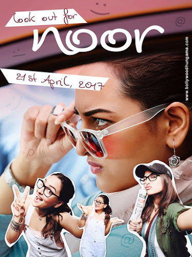 Noor (2017) Movie Poster Noor (2017) Movie Poster