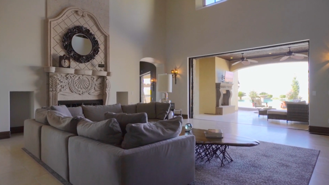 31 Photos vs. 2 Awbrey Ct, Henderson, NV Luxury Mansion Interior Design Tour