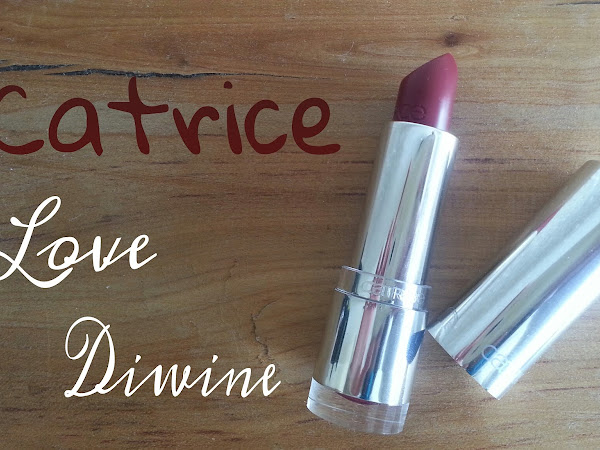 Test : le Love Di-wine de Catrice, pas mal du tout !