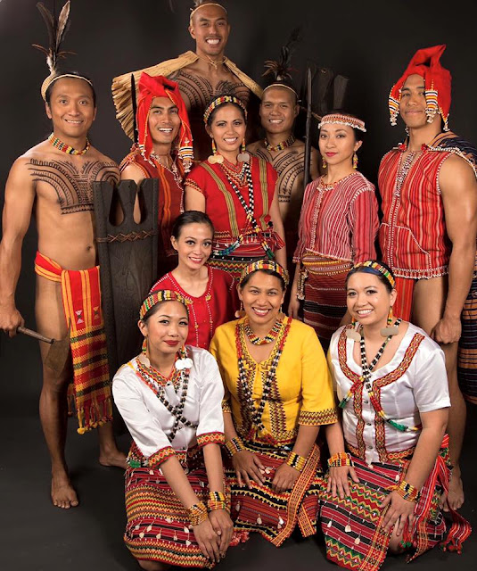 Music And Dances Of The Kalinga And Ga'dang Tribes To Be Featured In ...