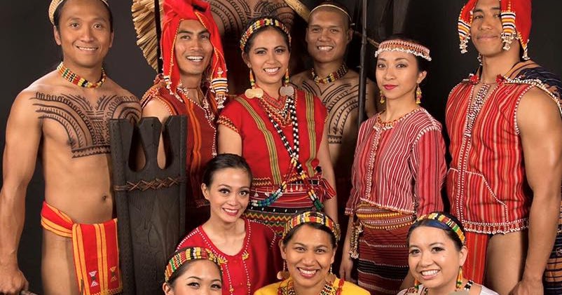 Music And Dances Of The Kalinga And Ga'dang Tribes To Be Featured In ...