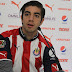 Pizarro, ‘chiva’ ya en redes sociales