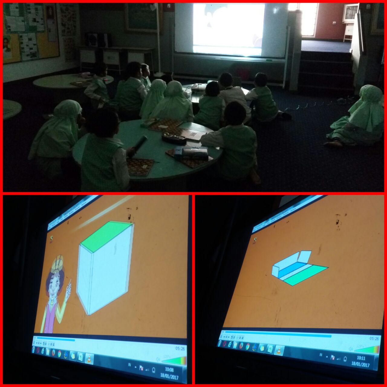 Pemanfaatan Teknologi dan Media Interaktif Pada Pengenalan