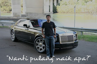 Nanti Pulang Naik Apa? Nanti Pulang Naik Apa?