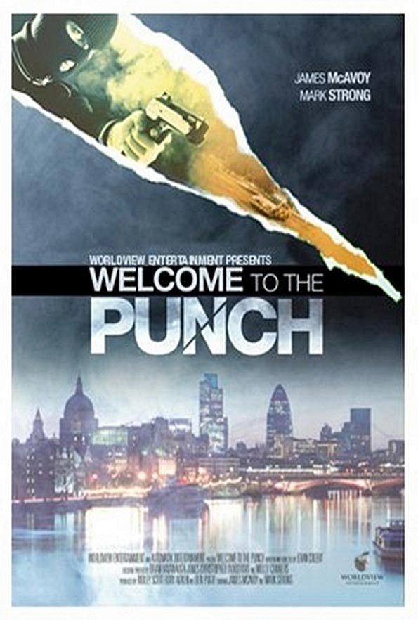 Welcome To The Punch Welcome To The Punch