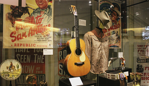 Country Music Hall of Fame Nashville Tennessee