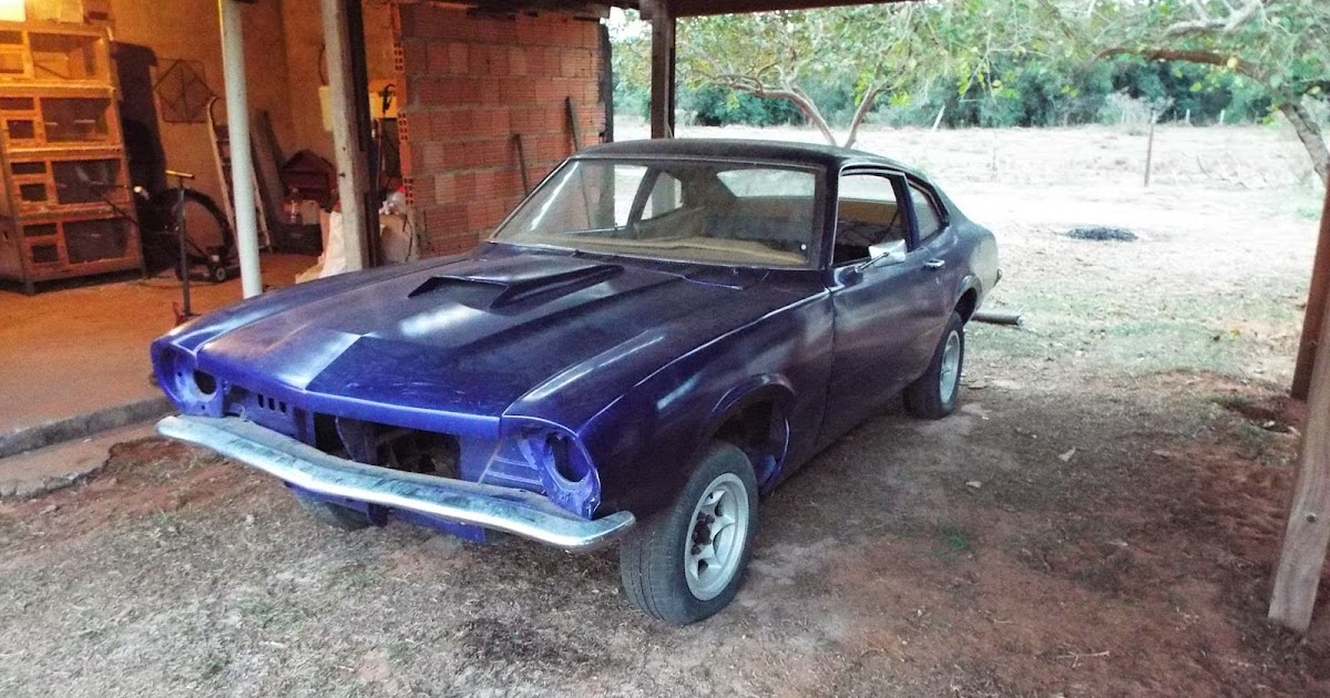 Maverick na História: Meu Maverick 77