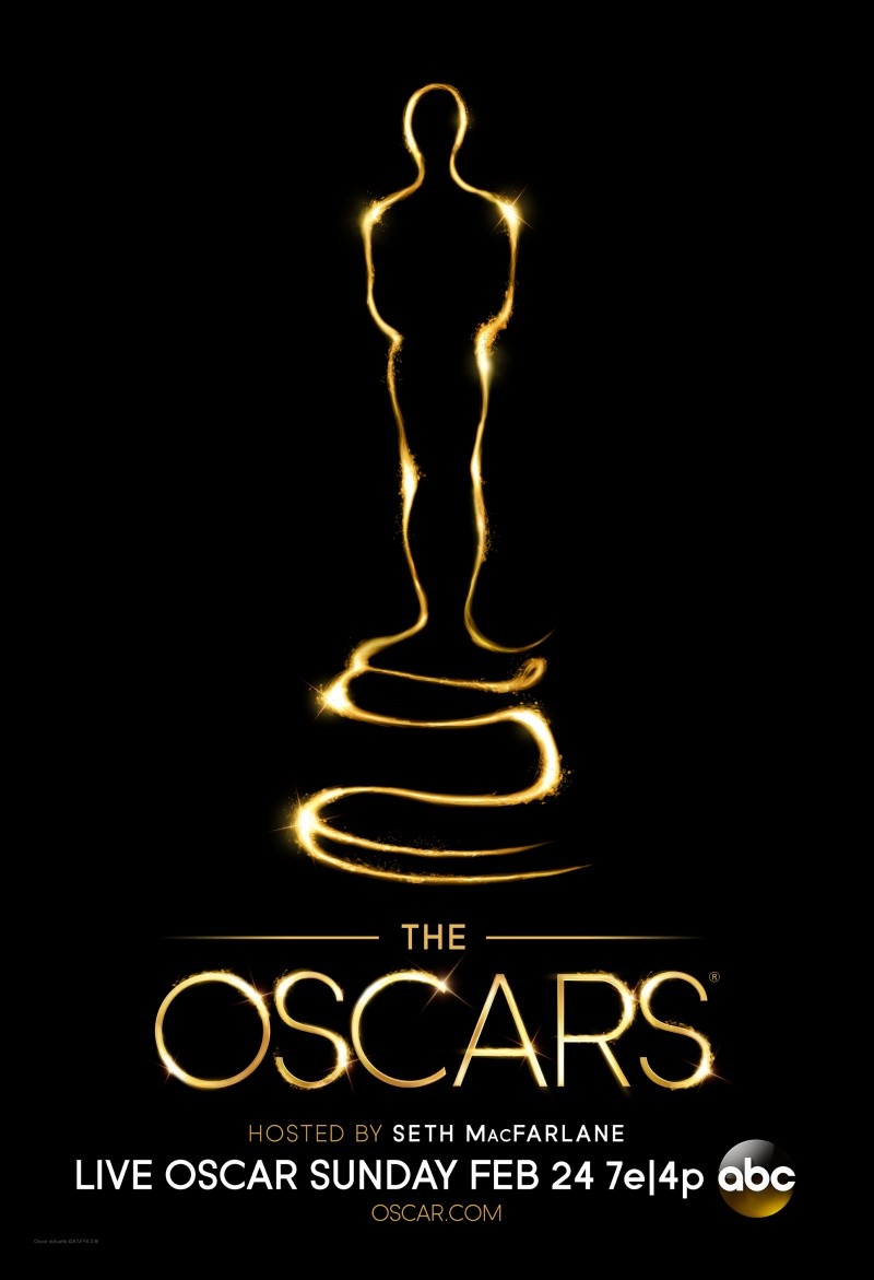Questione della decisione La notte degli Oscar del cinema 2013 diretta streaming