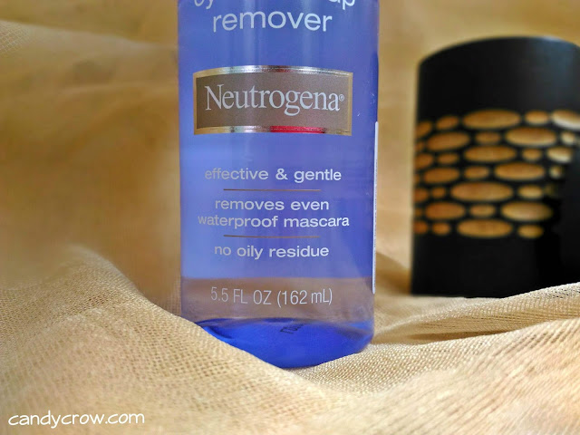Neutrogena Oil- Free Eye Makeup Remover Review Neutrogena Oil- Free Eye Makeup Remover Review