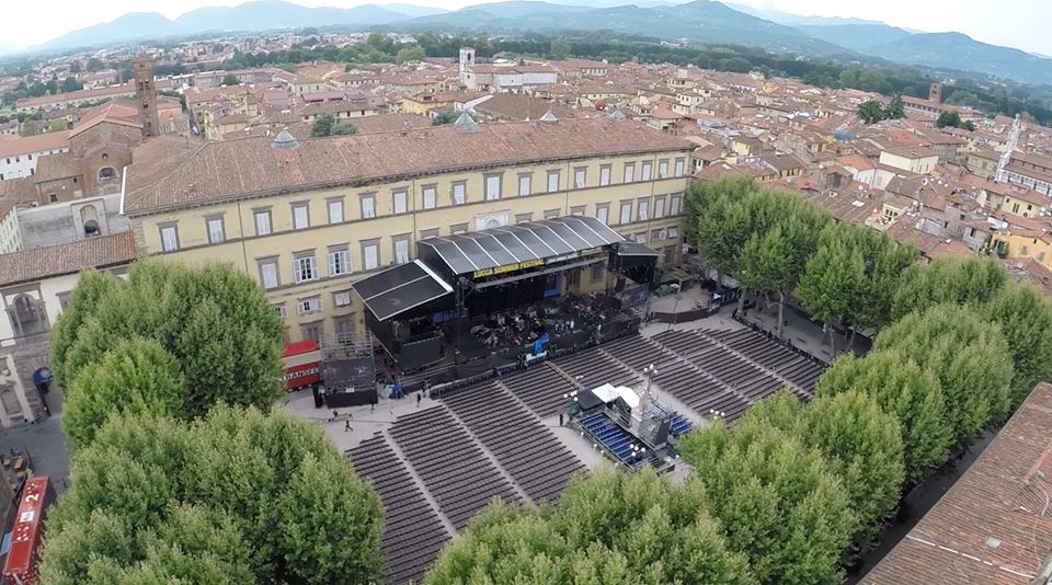 Neil Young BIGLIETTI Vogliamo Il Lucca Summer Festival