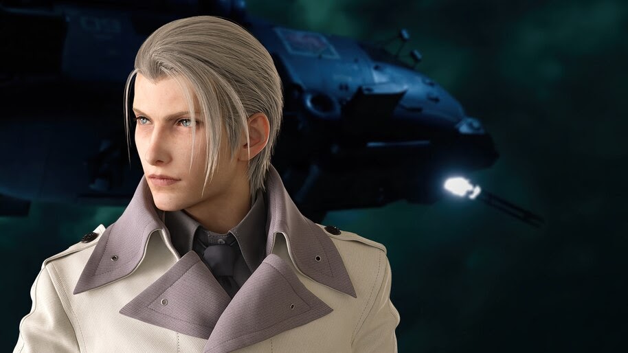 Rufus Shinra, Final Fantasy 7 Remake, 4K, #7.1772