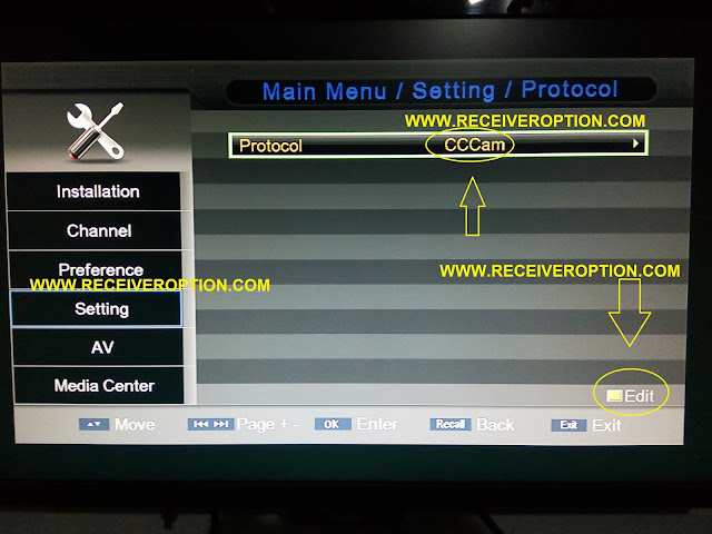 NEWMAX 774 MINI HD MUSIC EXPRESS CCCAM OPTION