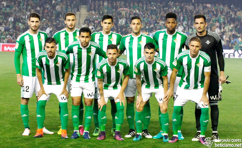 Real Betis - / Below you find a lot of statistics for this team ...