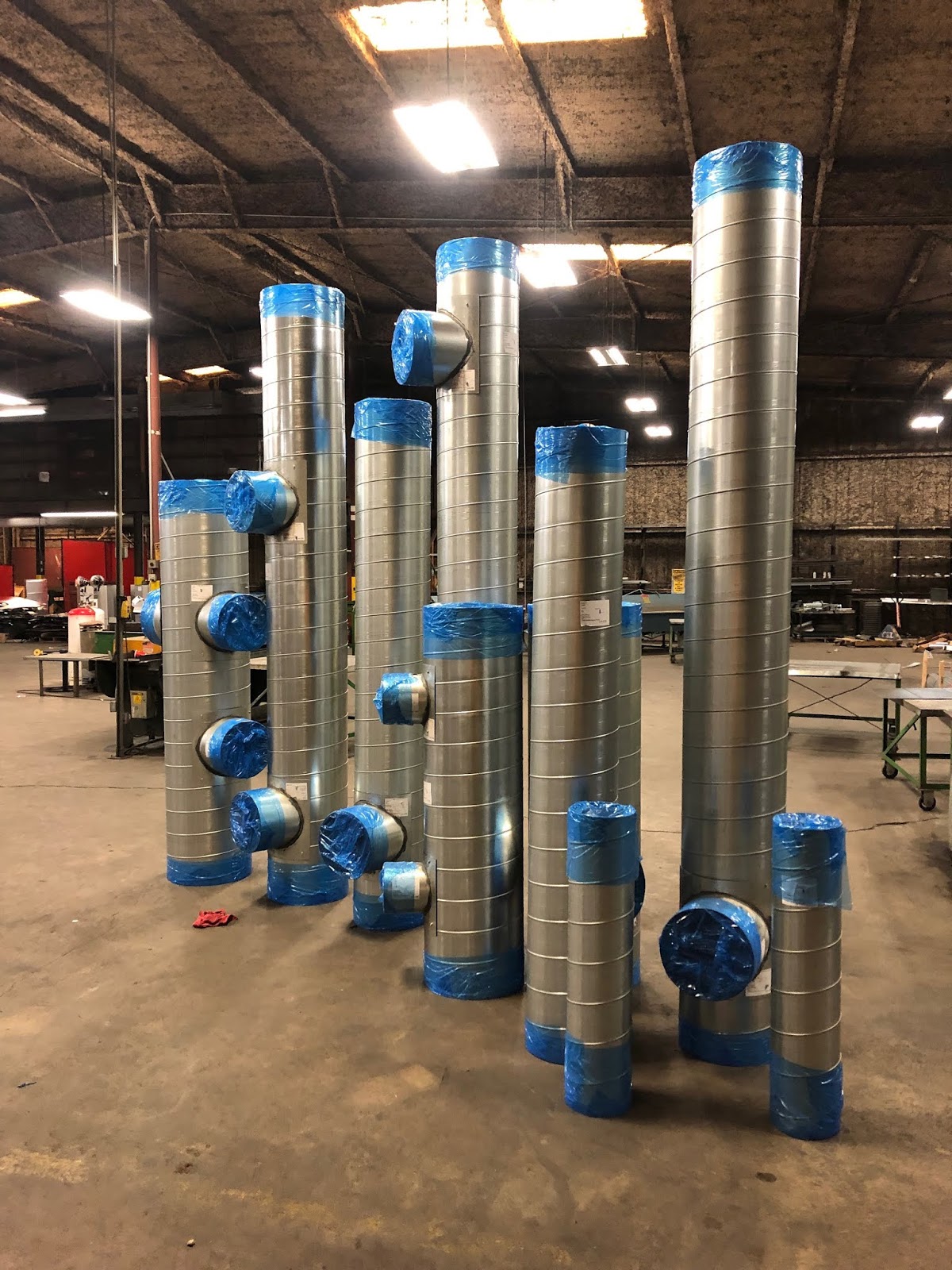 DuctSupply, A Division of Louisiana CSI, LLC