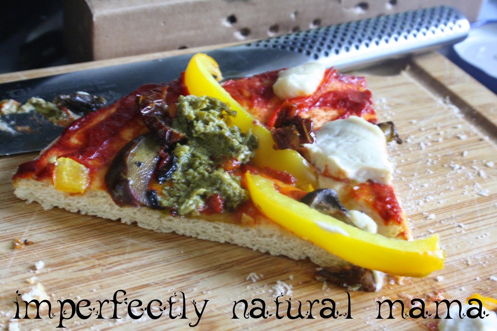 Vegans Are Go spending Seconds on This Unbelievably Delicious Pizza