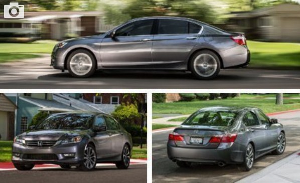 cars brand new truck look ike : 2013 Honda Accord Sport Sedan ( honda