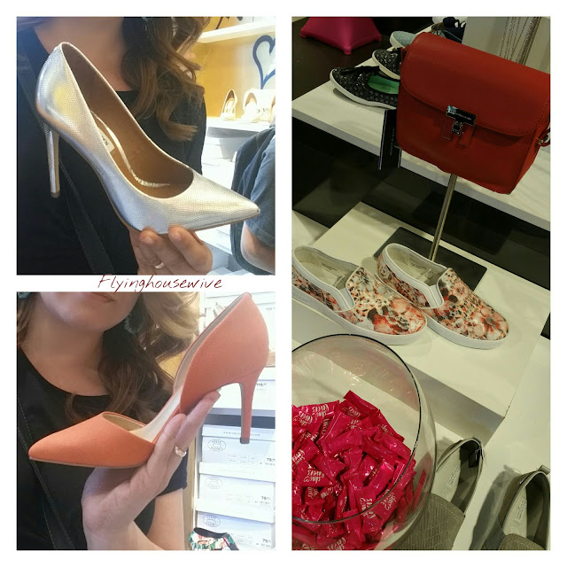 Ochsner "Shoe Lovers Club" Event in Zürich FLYINGHOUSEWIVES