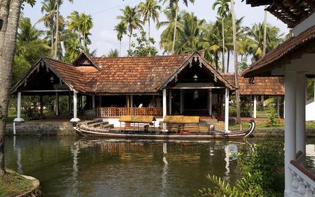 Coconut Lagoon Hotels,Kerala 