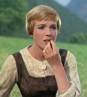 Hollywood Stars: Julie Andrews Young Pictures