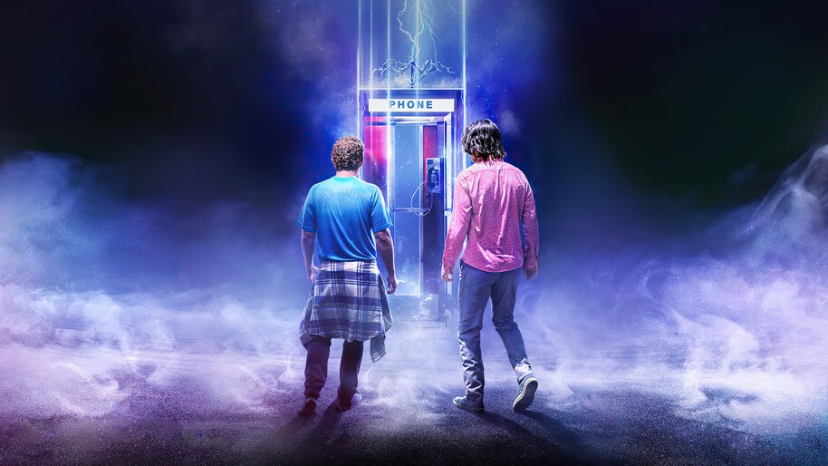Bill and Ted Face the Music, 4K, #3.2344