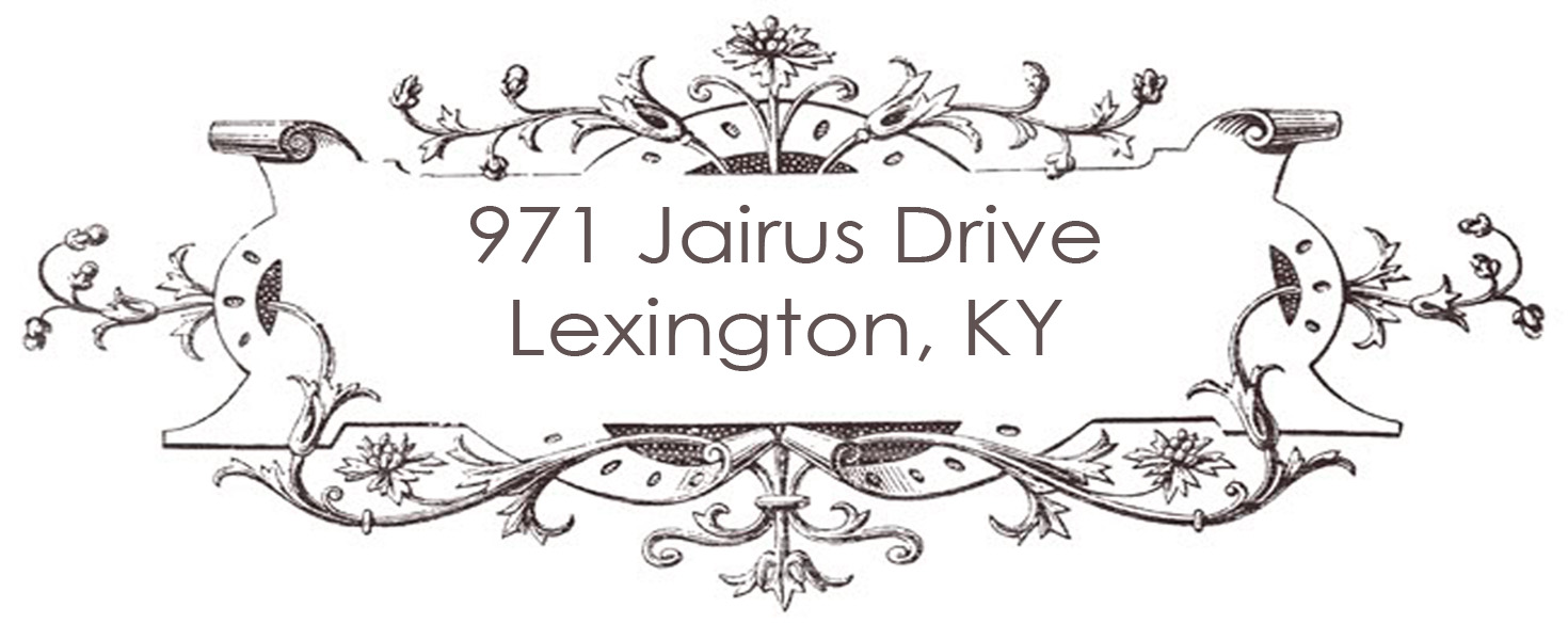 971 Jairus Drive