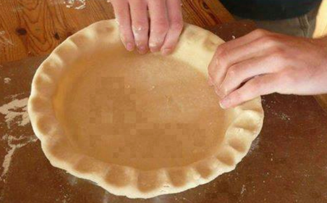 Ruth’s Grandma’s Pie Crust