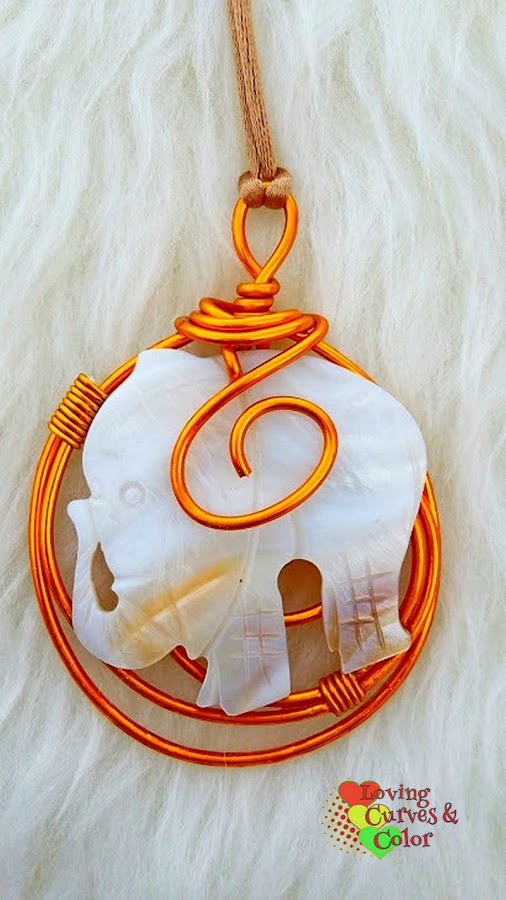 Colgante-elefante-nacar