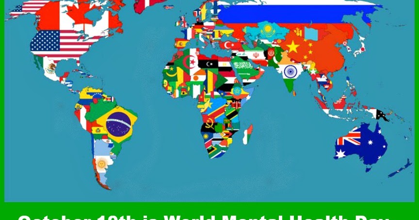 Image Result For World Mental Health Day Image Result For World Mental Health Day