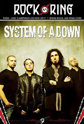 System Of A Down - Live at Rock Am Ring - DVDRip