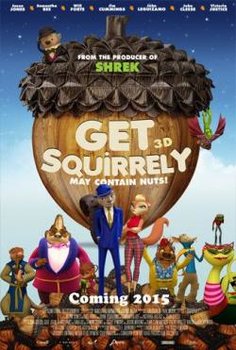 Sóc Trộm - Get Squirrely (2015) | HD Sóc Trộm - Get Squirrely (2015) | HD