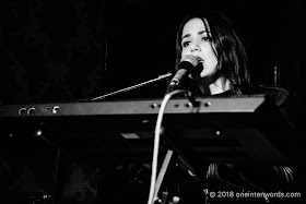 Marlon Chaplin at Cherry Cola's on June 15, 2018 for NXNE 2018 Photo by John Ordean at One In Ten Words oneintenwords.com toronto indie alternative live music blog concert photography pictures photos