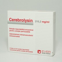 cerebrolysin hipertónia