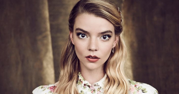 Perfil da nova atriz Anya Taylor-Joy, de The Queen's Gambit