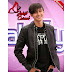 ANL010 Model Jaket Immanuel Caesar Hitto Mondi Panganggur Kulit