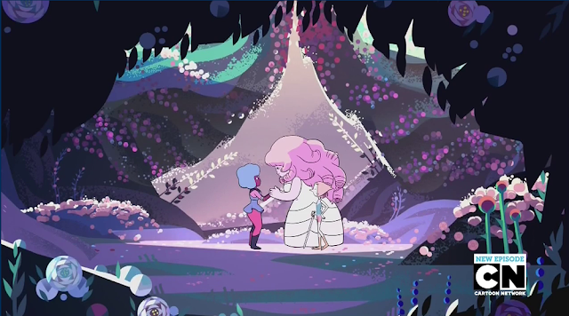 Porque Garnet foi uma ótima jogada de Rebecca Sugar (Spoilers) - Raíssa  Medrado