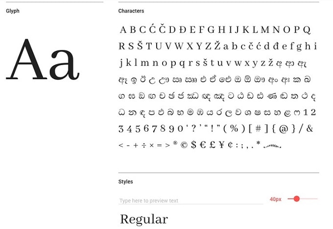 ABHAYA LIBRE Font Edisi Januari 2017 - ABHAYA LIBRE