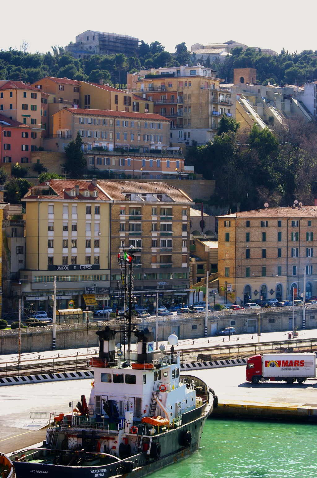 TOP WORLD TRAVEL DESTINATIONS: Ancona, Italy TOP WORLD TRAVEL DESTINATIONS: Ancona, Italy