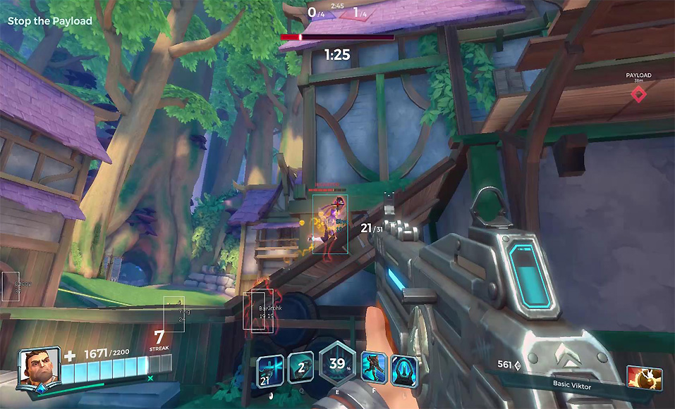 NikaiNoya Hacks & Cheats Paladins Hack Cheat Paladins Aimbot by