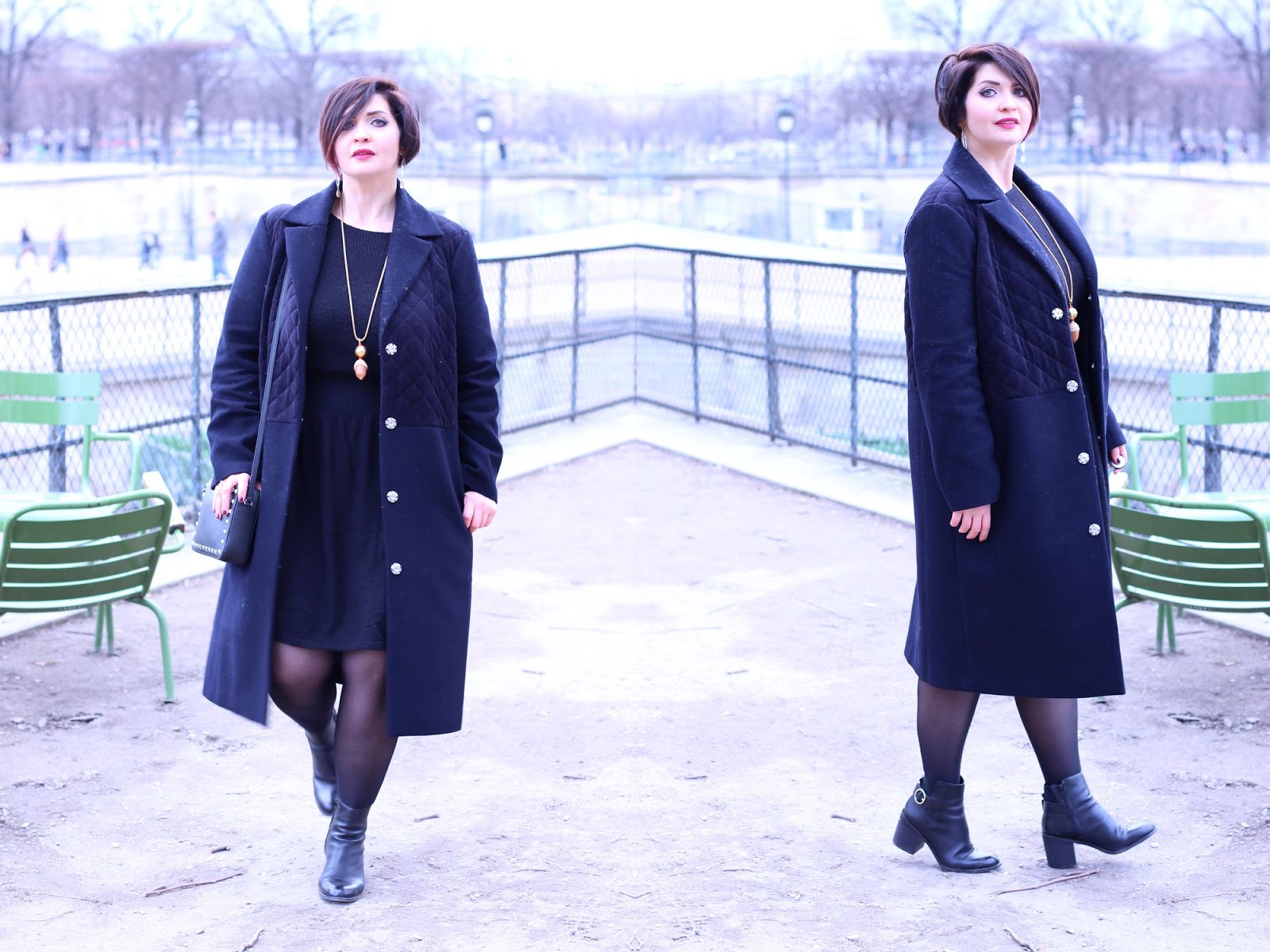 Robe en Laine Robe en Laine